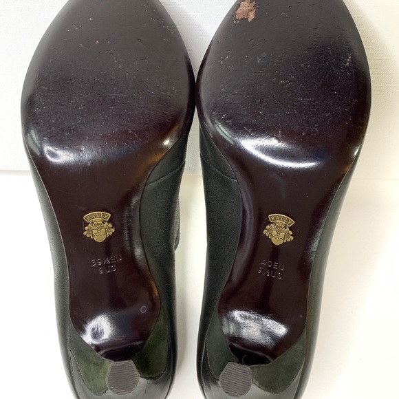 Auth. {Bally} Alessia Urie Booties Italian - Picture 4 of 8